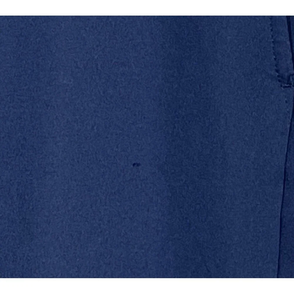 Holderness Bourne Pants Men 35x34 Navy Blue The Garvey Performance Golf Preppy